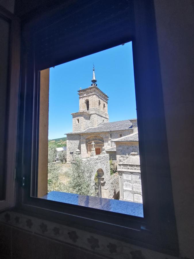 Morgon House Διαμέρισμα Molinaseca Εξωτερικό φωτογραφία