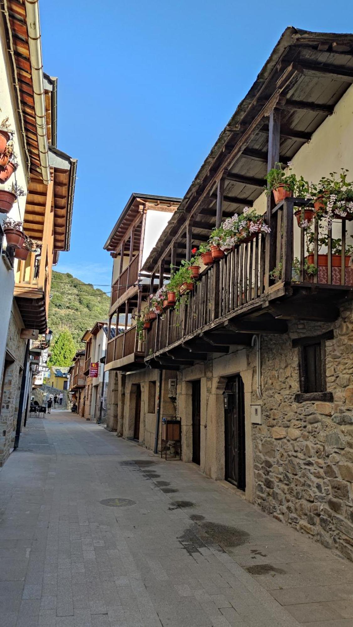 Morgon House Διαμέρισμα Molinaseca Εξωτερικό φωτογραφία