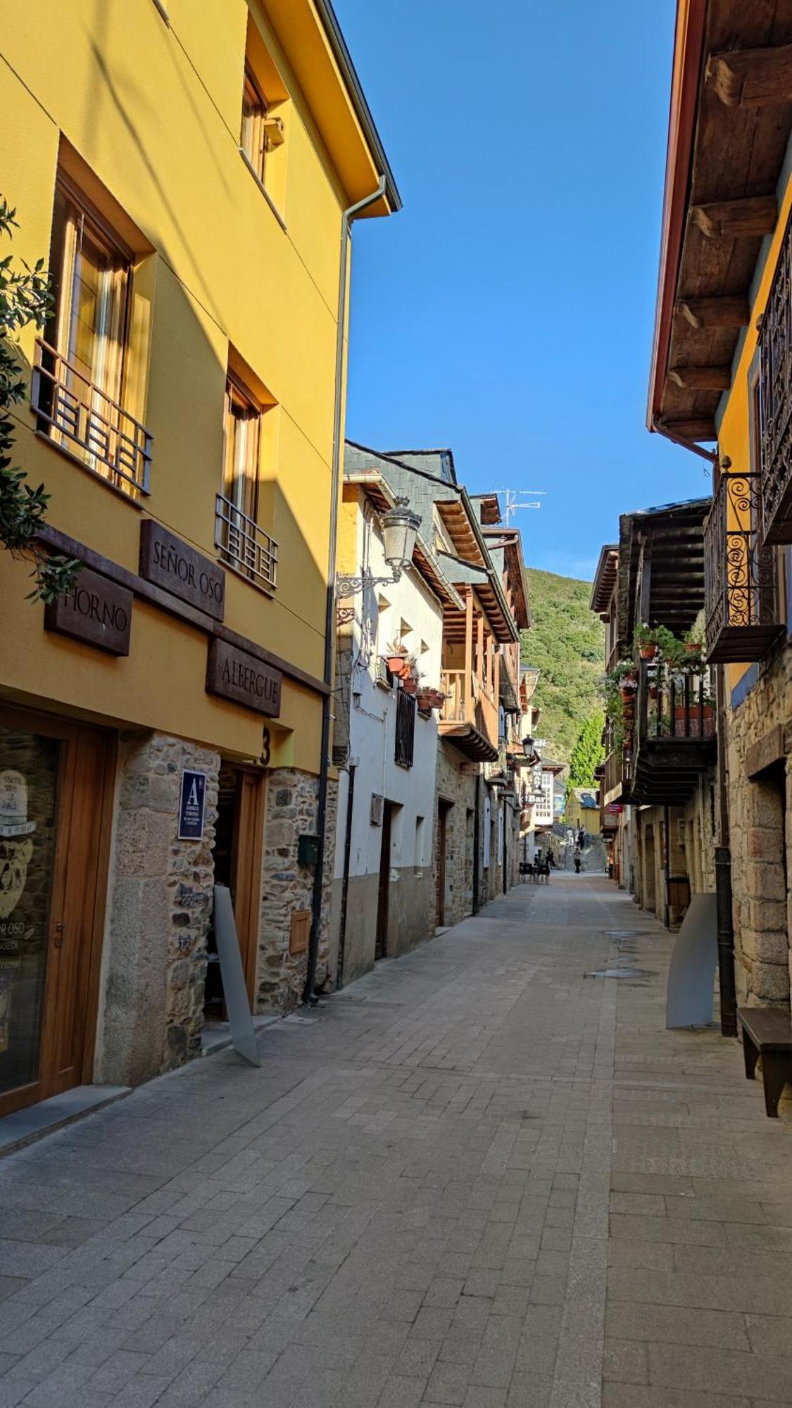 Morgon House Διαμέρισμα Molinaseca Εξωτερικό φωτογραφία