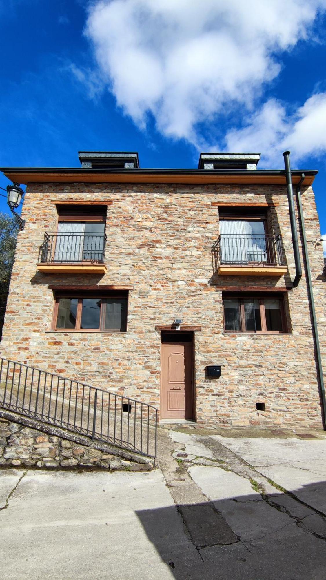 Morgon House Διαμέρισμα Molinaseca Εξωτερικό φωτογραφία
